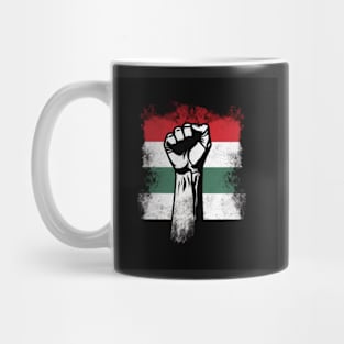 Free Palestine Mug